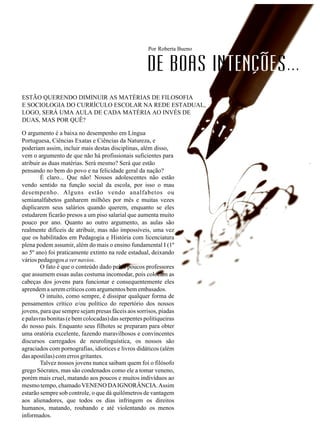 SEXTA EDIÇÃO - REVISTA III