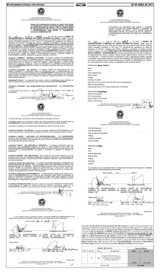 05 DE ABRIL DE 2017SUPLEMENTO ESPECIAL ATOS OFICIAIS8
Aos vinte e três dias do mês de março do ano de dois mil e dezessete, na sala da Secretaria Municipal de Ad-
ministração do Município de Santo Antônio de Pádua, situado na Praça Visconde Figueira, nº57, segundo andar,
Centro, Santo Antônio de Pádua/RJ, o responsável pelo Órgão Gerenciador, Srª. Josilene de Oliveira Rocha,
nos termos do Decreto Municipal nº 146/2009 e alterações posteriores, face a classificação das propostas apre-
sentadas no PREGÃO PRESENCIAL através do procedimento do SISTEMA DE REGISTRO DE PRE-
ÇOS para eventual fornecimento de viga metálica, segundo critérios estabelecidos no EDITAL 008/2017 e,
ainda, em virtude da deliberação do Exmº Sr. Prefeito Municipal, Sr. Josias Quintal de Oliveira, decidindo-se
pela homologação do resultado da licitação, resolve, registrar os preços apresentados pela empresa Comercial
Ribeiro Noroeste Ltda - ME, inscrita no CNPJ sob o nº20.469.022/0001/02, representada por Osmar Ribeiro
dos Santos Junior, portador (a) da carteira de identidade n06.306.874-6 IFP/RJ, conforme abaixo:
PERFIL METÁLICO Comercial Ribeiro
ITEM QUANT. UND. DESCRIÇÃO UNIT. TOTAL
1 155 und
Viga W (250x38,5x6m), per-
fil metálico em aço industrial
H10",com alma de 5/8.
1.169,00 181.195,00
TOTAL (R$) 181.195,00
 