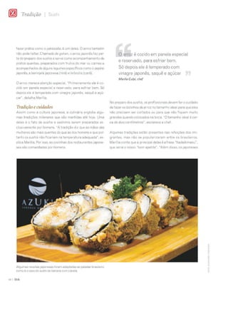 Edição36 Comida japonesa