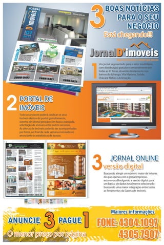 Jornal D'Imóveis - Edição 6