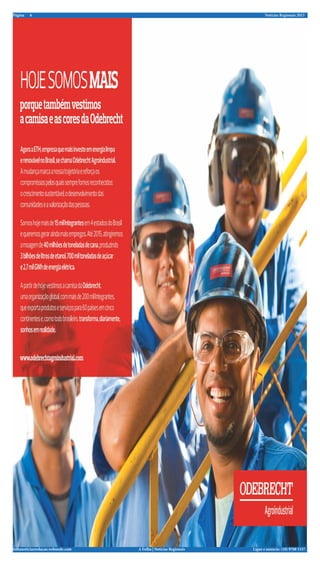 Página   6                                                               Notícias Regionais 2013




folhanoticiasredacao.webnode.com   A Folha | Notícias Regionais   Ligue e anuncie: (18) 9708 5337 .
 