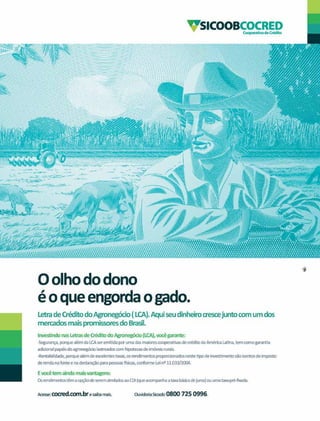 Revista Canavieiros - Setembro de 2014
73
 