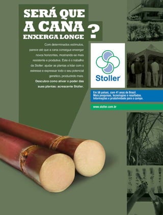 Revista Canavieiros - Setembro de 2014
76
 