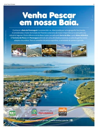 Jornal Pesca Ecologia

16

 