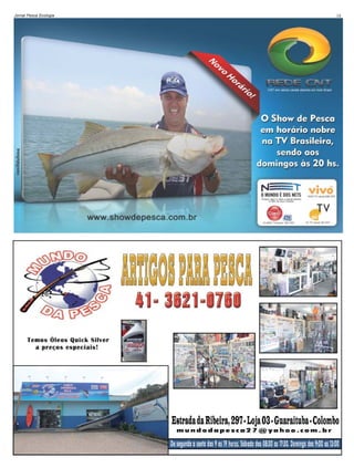 Jornal Pesca Ecologia

18

 