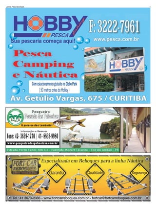Jornal Pesca Ecologia

7

 
