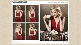 CST Fotografia Ulbra - Editorial: Paschoal Rodriguez