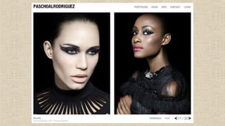 CST Fotografia Ulbra - Editorial: Paschoal Rodriguez