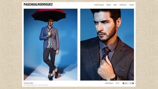 CST Fotografia Ulbra - Editorial: Paschoal Rodriguez