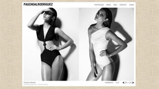 CST Fotografia Ulbra - Editorial: Paschoal Rodriguez