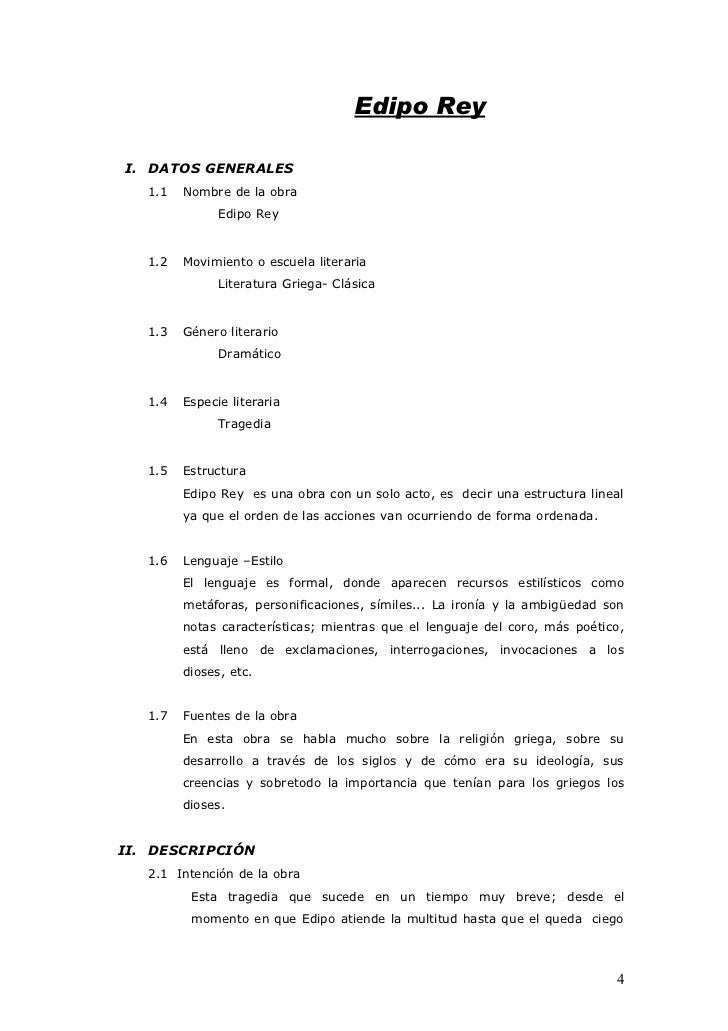 Edipo Rey