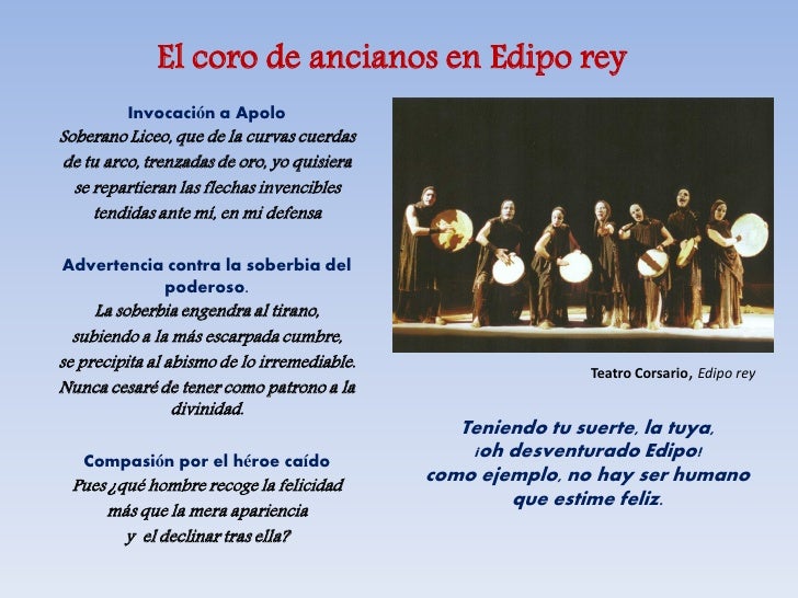 Edipo rey