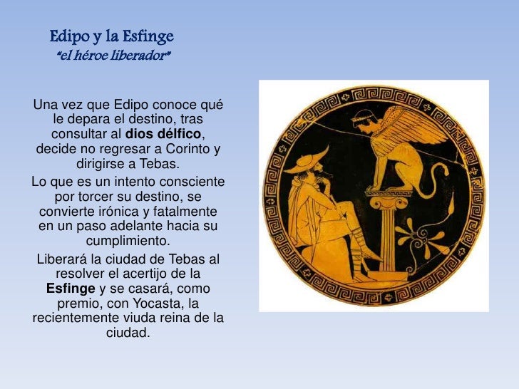 Edipo rey