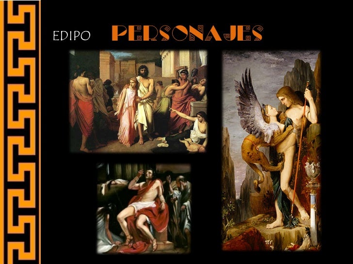 Edipo rey