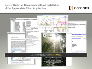 MeaningfulResult Display⦠othersearchengineproviderssayonecouldtellfrom 2 rowsoftextor a thumbnailwhetherthefileis relevant or not ā¦