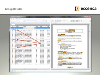 Native Display ofDocumentswithout Installation oftheAppropriate Client Applikation⦠documentpreview in Native Mode.