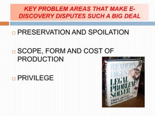 AnalysisDetermining exactly what the ESI means in the context of the legal action at hand Developing summaries of relevant informationDetermining the key issues on which to focus, etc.