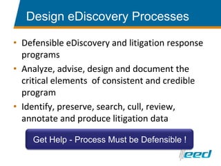eDiscovery Perspective | PPTX