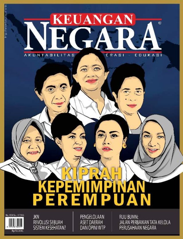 Kiprah Kepemimpinan Perempuan Kiprah Kepemimpinan Perempuan