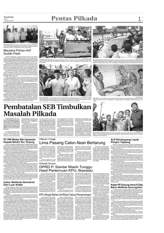 Edisi 13 Medan