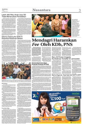 Edisi 13 Medan