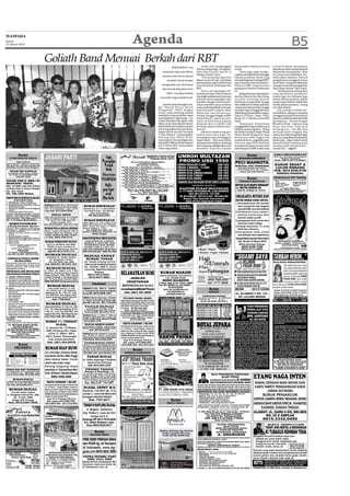 Edisi 19 Maret Medan