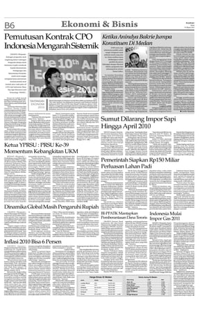 Edisi 19 Maret Medan