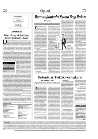 Edisi 19 Maret Medan