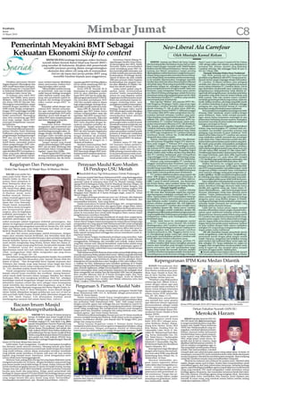 Edisi 19 Maret Medan