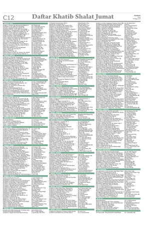 Edisi 19 Maret Medan