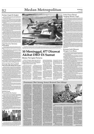 Edisi 19 Maret Medan