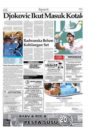 Edisi 19 Maret Medan