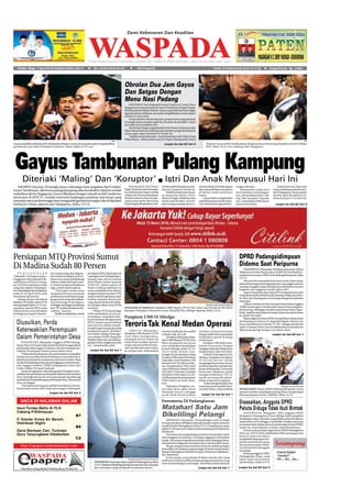 Edisi 1 April 2010 Nusantara