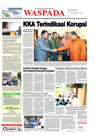 Edisi 1 Maret Aceh