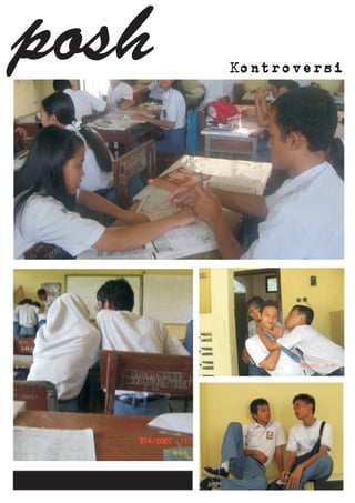 posh   Kontroversi
 