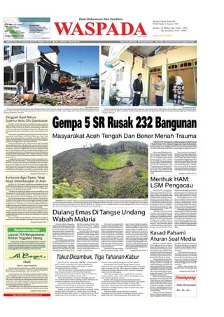 Edisi 30 Jan Aceh