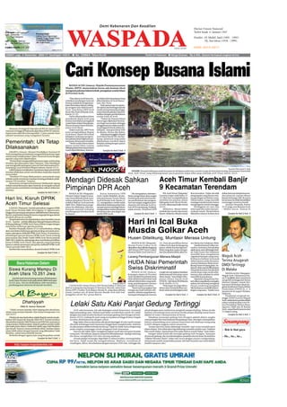 Edisi 4 Des Aceh