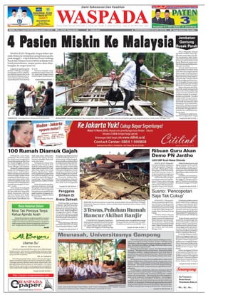 Edisi 5 April Aceh