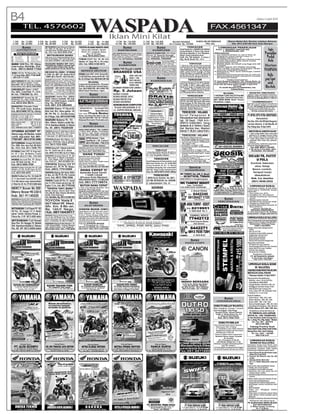 Edisi 6 April Nusantara