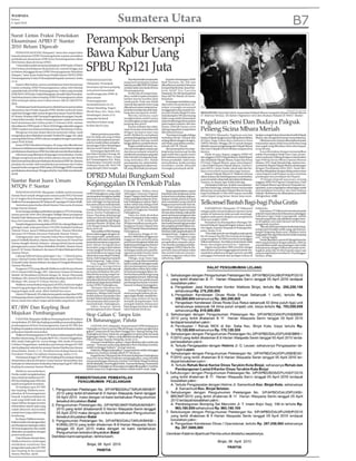 Edisi 6 April Nusantara