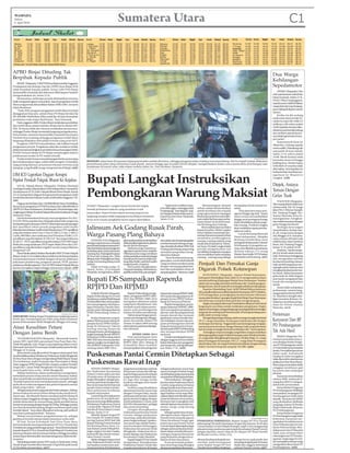 Edisi 6 April Nusantara