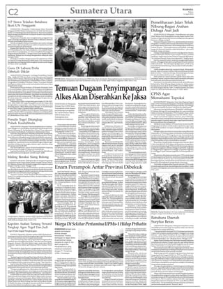 Edisi 6 April Nusantara