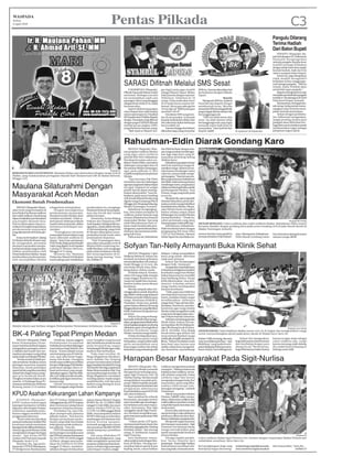 Edisi 6 April Nusantara