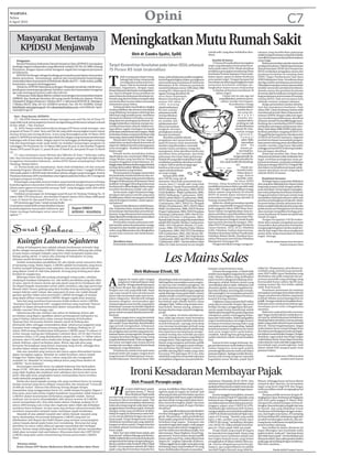 Edisi 6 April Nusantara