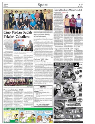 Edisi 6 April Nusantara