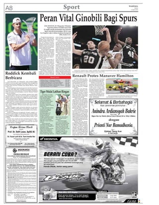 Edisi 6 April Nusantara