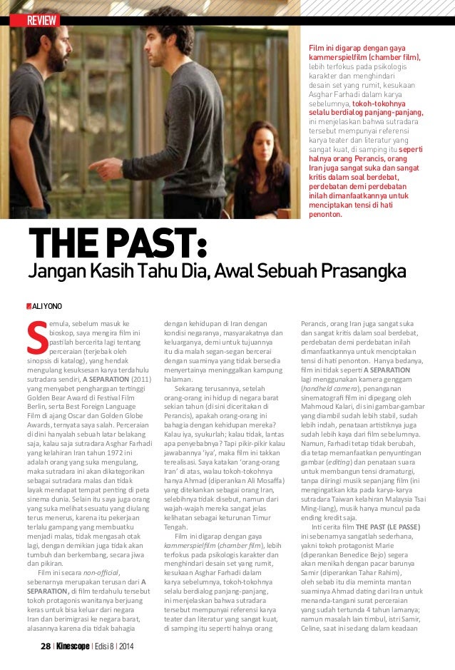 Edisi 8 Majalah Kinescope Indonesia