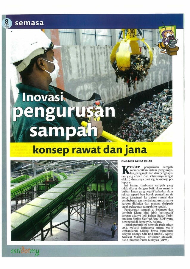 Kelebihan Teknologi Hijau Pdf