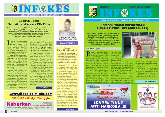 Media Informasi dan Promosi Kesehatan