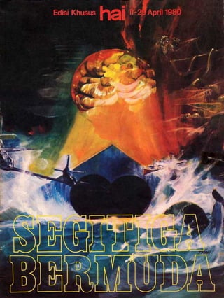 Edisi khusus Hai (1980) Segitiga Bermuda